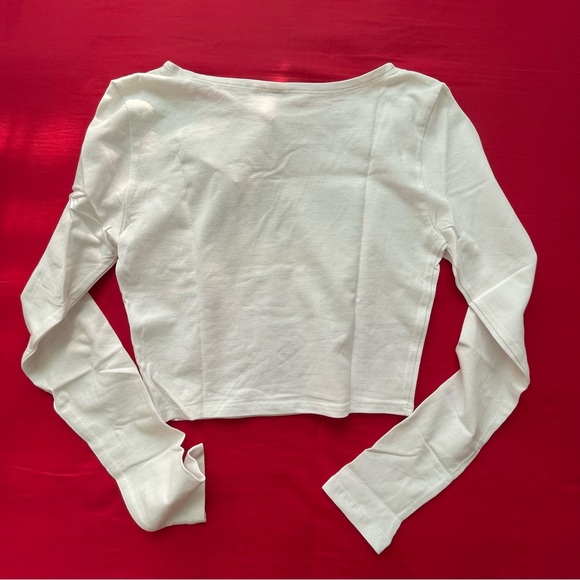 H&M Long sleeves Graphic Tee - Picture 3 of 5